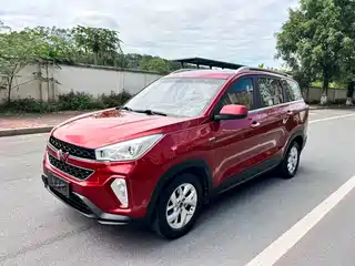 Wuling Motors Hongguang S3 2017
