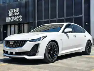 Cadillac CT5 2020