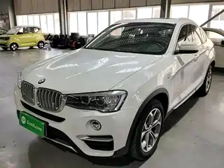 BMW X4 2017