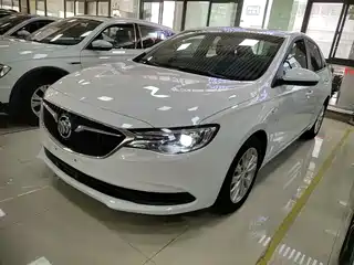 Buick Excelle 2021