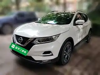 Nissan Qashqai 2023