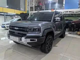Fang Cheng Bao Leopard 5 2023