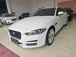 Jaguar XEL 2018