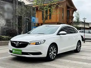 Buick Excelle GT 2017
