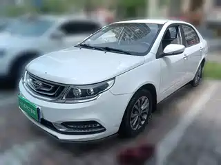 Geely Vision 2016