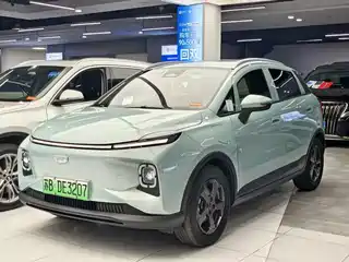 Geely Geometry Geely Geometry E Firefly 2023