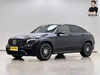 Mercedes-Benz Mercedes-Benz GLC Coupe AMG 2017