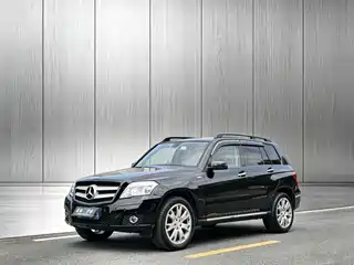 Mercedes-Benz GLK-Class 2012