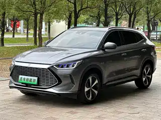 BYD Song PLUS PHEV 2021