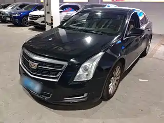 Cadillac XTS 2017