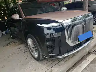 Voyah Auto Taisan 2025