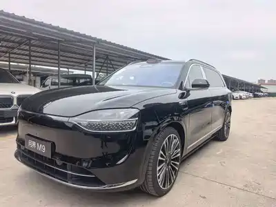 AITO Wenjie M9 2026