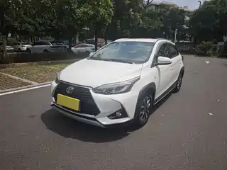 Toyota YARiS L Zhi Xuan 2019