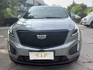 Cadillac XT5 2023