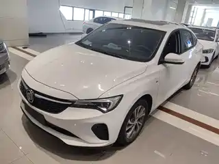 Buick Verano 2022