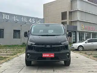 Ford Transit 2023