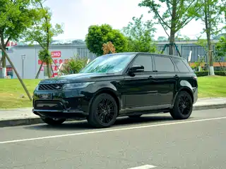 Land Rover Range Rover Sport 2020