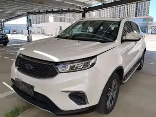 Ford Territory 2019