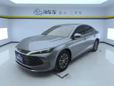 BYD Qin L 2025