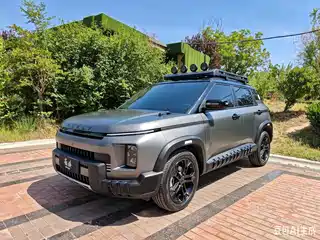 Geely Cowboy 2024