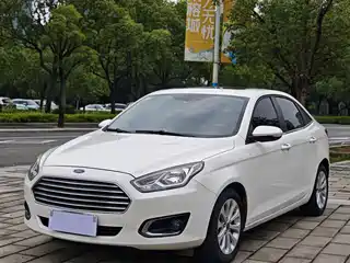 Ford Escort 2014