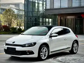 Volkswagen Scirocco 2015