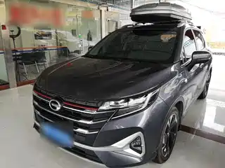 GAC Trumpchi GS3 2020