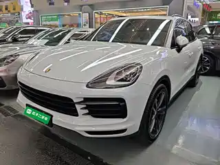 Porsche Cayenne 2020