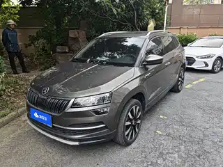 Škoda Karoq 2019