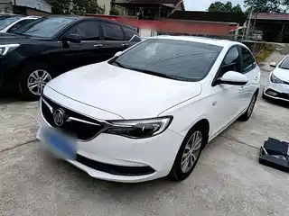 Buick Excelle 2020