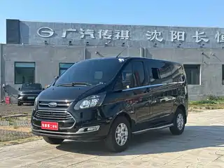 Ford Transit 2020