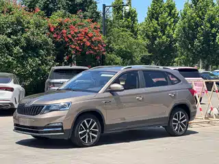 Škoda Kamiq 2022