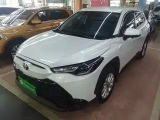 Toyota Frontlander 2023