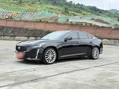 Cadillac CT5 2021