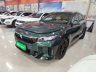 Voyah Auto FREE 2023