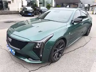 Cadillac CT5 2025