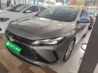 Chevrolet Monza 2022