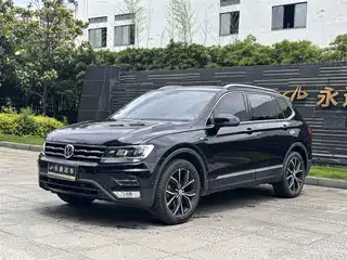Volkswagen Tiguan L 2018