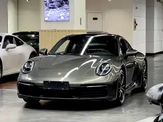 Porsche 911 2020