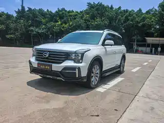 GAC Trumpchi GS8 2019