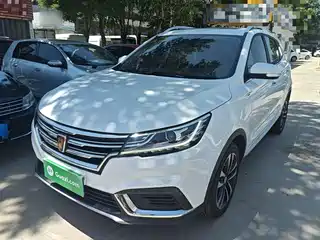 Roewe RX3 2019
