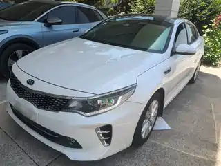 Kia K5 2016