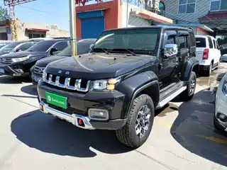 BAIC ORV Beijing Offroad BJ40 2018