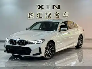 BMW BMW 3 Series 2026