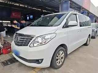 Dongfeng Fengxing Lingzhi PLUS 2020