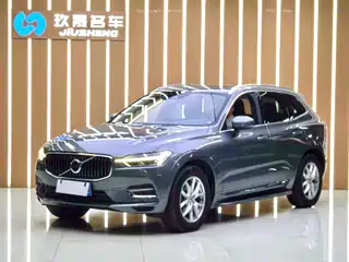 Volvo XC60 2019