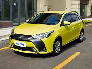 Toyota YARiS L Zhi Xuan 2019