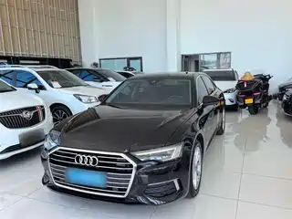 Audi A6L 2021
