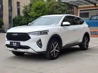 Haval F7 2019