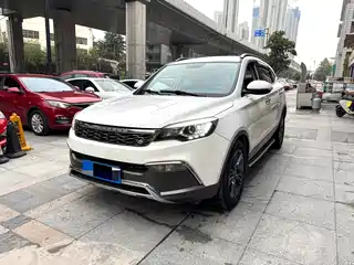 Leopaard CS10 2016